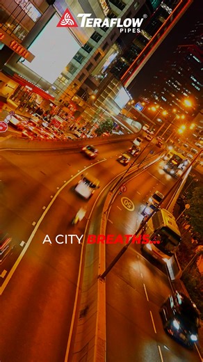 A city breathes only when its water flows. Teraflow Pipes form the foundation of flow—designed to work silently, built to last underground. 📧 teraflowpipes2018@gmail.com 🌐 www.teraflowpipes.com #TeraflowPipes #FoundationOfFlow #UrbanInfrastructure #WaterFlow #BuiltToLast #UndergroundEngineering #CityEssentials #InfrastructureStrength | teraflowpipes_