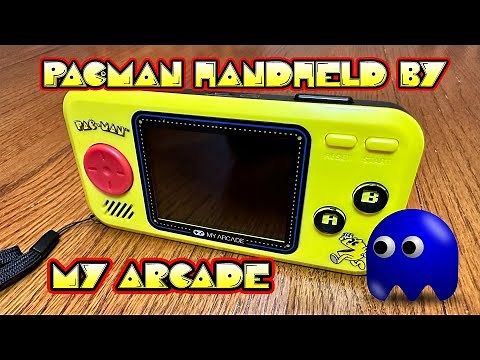 Pac-Man Pocket Player by My Arcade - Is it Worth $40?
