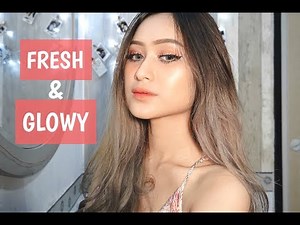 Spring to Summer MakeUp Tutorial (Tropical MakeUp)