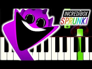 Incredibox Sprunki Phase 4 on PIANO