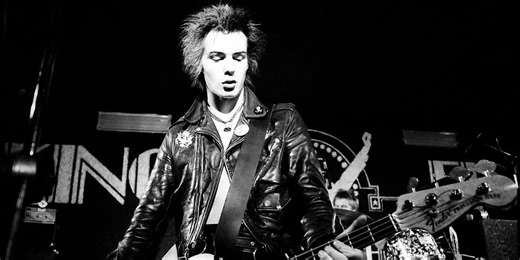 Sid Vicious: The Undying Spirit of Punk