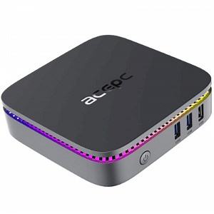 ACEPC PicoBox Pro N100/16GB/512GB/UHD/Win11 Pro 迷你桌上電腦 799174996058 香港行貨 | 友和 YOHO