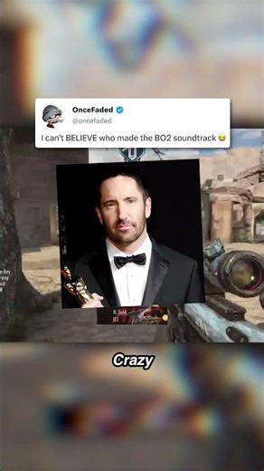 Even OG Call of Duty BO2 players were SHOCKED... 😭 #callofduty #nostalgia