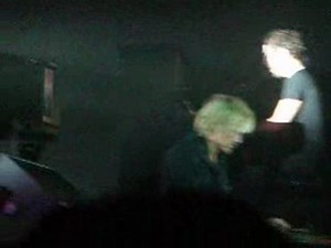 Calogero - Danser Encore (Live à Valence) [01.03.08]