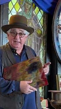 How Is Stained Glass Made?