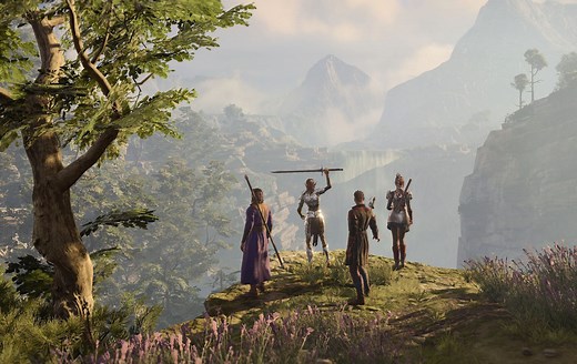 How to link and unlink party members in Baldur's Gate 3