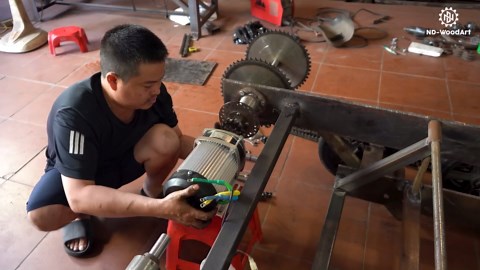 I built 11 wooden cars in 5 years – here’s the journey