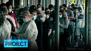 The only thing standing between Australia, and the unchecked exponential growth of COVID we’re seeing around the world right now, is a water-tight quarantine system. But some some experts are calling for an entirely different approach - well away from our population centres. | The Project