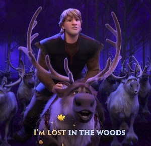167K views · 5.3K reactions | Grab your reindeer 歷 (or pets) and sing your heart out to Kristoff's 80s rock ballad. https://disneymusic.co/frozensingalong/vevo | Frozen | Facebook