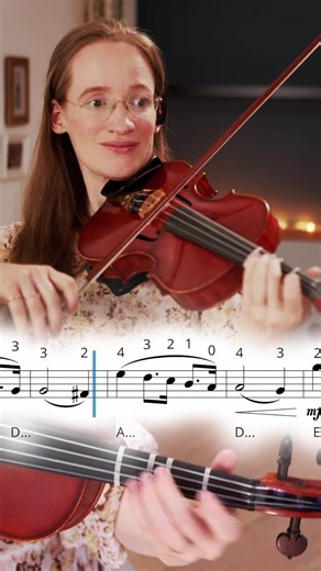 66K views · 1.2K reactions | ✨ New tutorials are up! Learn to play Adagio in G minor by Albinoni on the violin.  I’ve made both a beginner and an intermediate version so you can choose the one that fits your level best.  This piece is such a moving one to play, and I hope you’ll enjoy bringing its emotion to life on your violin. ❤️ | Julia's Violin Academy | Facebook