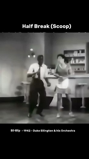 Classic Jazz Steps from Bli-Blip Marie Bryant is a spectacular singer & dancer who appears in a number of soundies and films during the swing Jazz era. Notably with Louis Armstrong, Duke Ellington, Cab Calloway and more... In 1944, she will partake in one of he most beautiful jazz reels called "Jammin the Blues" where she sings an exquisite render of The Sunny Side of the Street and dances Lindy Hop next to the best musicians of the era. Marie Bryant grew up in New Orleans and later became a wel