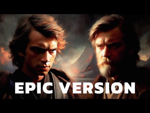 Star Wars: Battle of the Heroes | EPIC EMOTIONAL VERSION