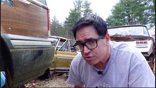 Rarely Seen AWD Chrysler Town and Country Mini-Van