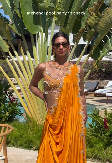 Stunning Mehendi Design for Indian Weddings