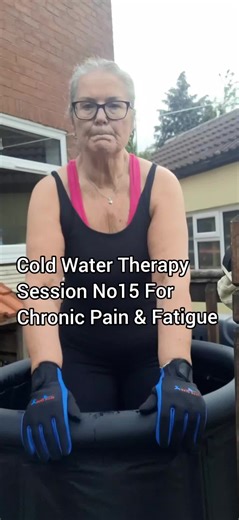 Cold Water Therapy for Chronic Pain and Fatigue Relief