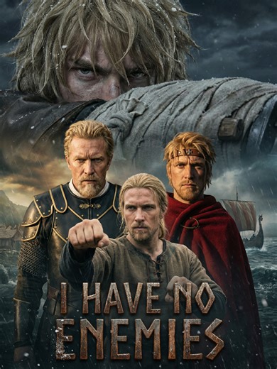 AI Live Action Vinland Saga: 'I Have No Enemies' Edit