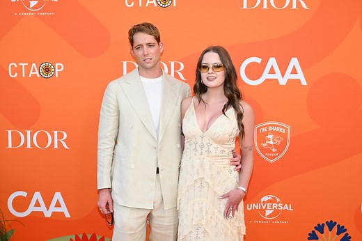 Ava Phillippe Makes a Red Carpet Appearance With Dakota Brubaker