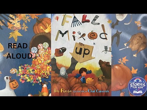FALL MIXED UP | Fall Stories For Kids | Read Aloud