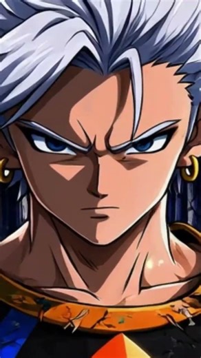 DRAGON BALL ZETTO ADELANTO: REY DEMONIO SIN CORONA