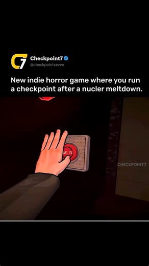 The Checkpoint Game That Doesn't Forgive