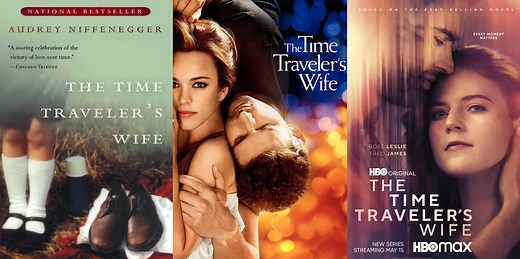 How The Time Traveler's Wife TV Show Is Different From the Book and the Movie