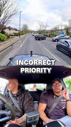 Driving Test Tips: Be Nice and Drive Correctly