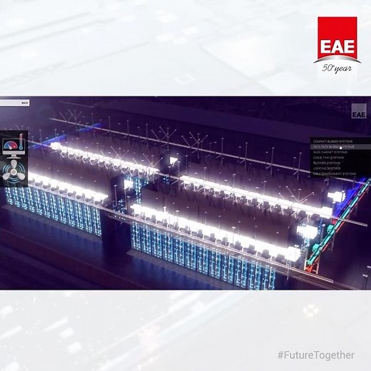 Our Interactive Website For EAE Data Center Solutions Is Now Live