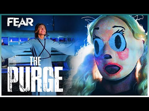 A Selfless Sacrifice | The Purge (TV Series)