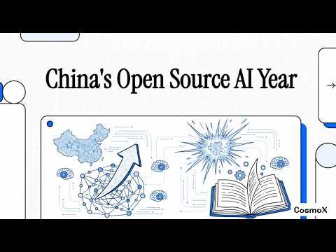 One Year After DeepSeek: Open-Source LLM Ecosystem Shifts and Hugging Face AI Strategy