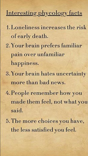 5 interesting Phycology Facts!