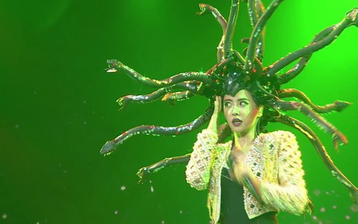 【蓝光品质】蔡依林Play世界巡回演唱会 Jolin Tsai Play World Tour 2015 Live concert TW