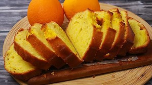 5.8K views · 80 reactions | The best Orange cake recipe! easy and amazing! | Our Recipe | Facebook