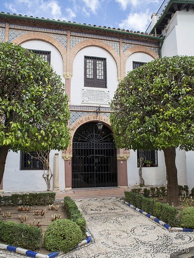 Museo de Bellas Artes Córdoba - Artencordoba