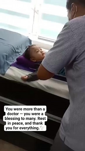 Zeke had his two previous doctors. They were great, but you were truly the best, doc. Ever since Dodong got used to your medicines, we never really needed to keep coming back for follow-ups because he was always doing well. We were always comfortable with you, and we always planned to return to you whenever needed. It’s still hard to believe that last week was actually the final time we would ever see you. We only ended up with another doctor that day by chance, but we still saw you, and we neve