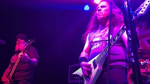 LEFT TO DIE Feat. Ex-DEATH Members: Video Of Entire Santa Ana Concert During Fall 2023 Tour