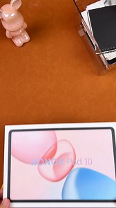 🔥 La Mega Promo Black Friday est là ! 🎉 HONOR Pad 10 — la tablette ultime pour le travail, les études et le divertissement 🎧 Son immersif — 6 haut-parleurs avec audio spatial HONOR 🔋 Autonomie toute la journée — batterie 10 100 mAh avec charge rapide 35 W 👀 Écran confortable pour les yeux — écran 12,1" 2,5K pour une clarté exceptionnelle 💥 Ne manquez pas l’offre Black Friday (20 nov – 01 déc) Commandez dès maintenant sur Amazon et économisez gros | Honor