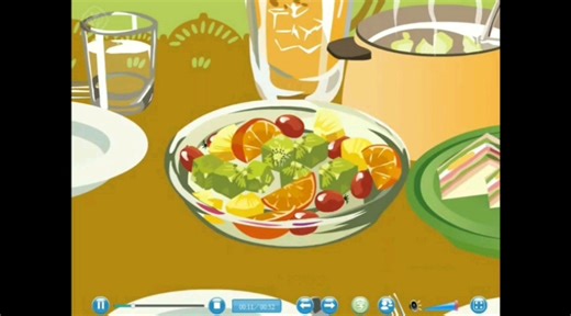 人教版pep小学五年级上册英语课文动画视频（三单元）