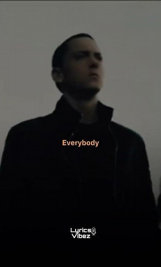 Eminem -(Not afraid) official lyrics video #lyrics #music #afrobeats #song #eminem