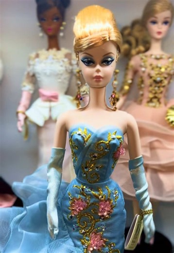 @barbie fashion model collection is the best that ever happened✨ . . . . . . . #barbiedoll #dollcollector #barbiecollector #barbiesilkstone #barbie @mattel @MattelCreations