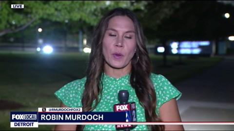 Loud party leads to quadruple shooting at Detroit senior apartment