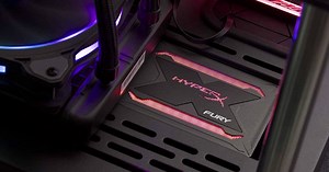 HyperX introduces new FURY RGB internal & SAVAGE EXO portable SSDs