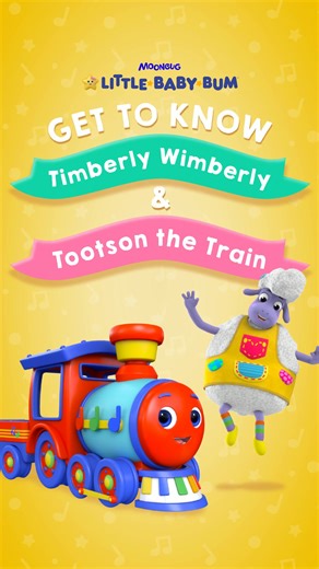 Moonbug Entertainment (@moonbugentertainment)’s video of kids cartoon