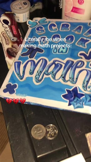 Math Project Struggles: Embrace the Challenge