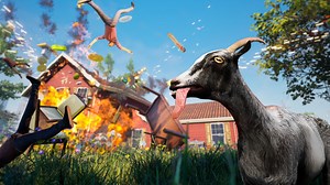 Goat Simulator Remastered Announced for 2024 Release