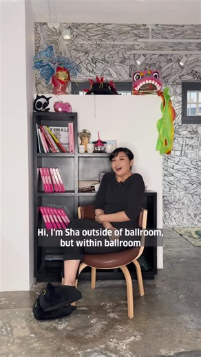 Goethe-Institut Singapur on Instagram: "[136 Goethe Lab] Meet Sha/ Juneau 007, the artist behind The House That Kiki Built (@thehousethatkikibuilt), one of our Lab projects from last year. ⁠ ⁠ ⁠ In the first of our artist reel series, Sha introduces herself and takes us back to the beginnings of Ballroom culture, its roots, histories, and why it matters today. ⁠ ⁠ ⁠ Check back tomorrow for the next video!"