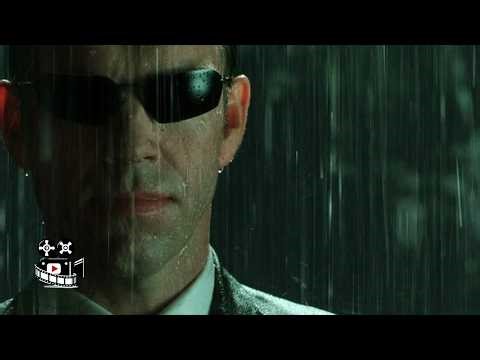 The Matrix Revolutions (2003) - The Crashing The Matrix Scene｜Motion Picture Scenes