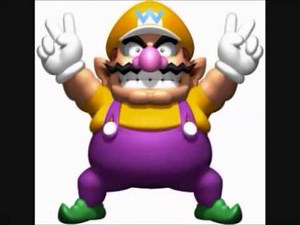 Wario Laugh