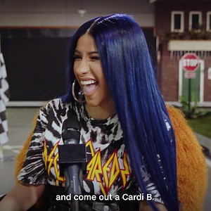 14 reactions · 3 comments | How did Cardi B go from “Love & Hip Hop” to becoming a global superstar? See how unscripted TV launched her career in a new episode of the CNN Original Series #SeeItLoud The History of Black Television, premiering tonight at 9pm ET/PT. | CNN Original Series | Facebook