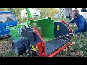 GreenMech Arborist 200