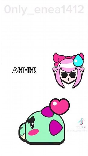 Melodie sad pin tutorial 💀 #brawlstars #shorts